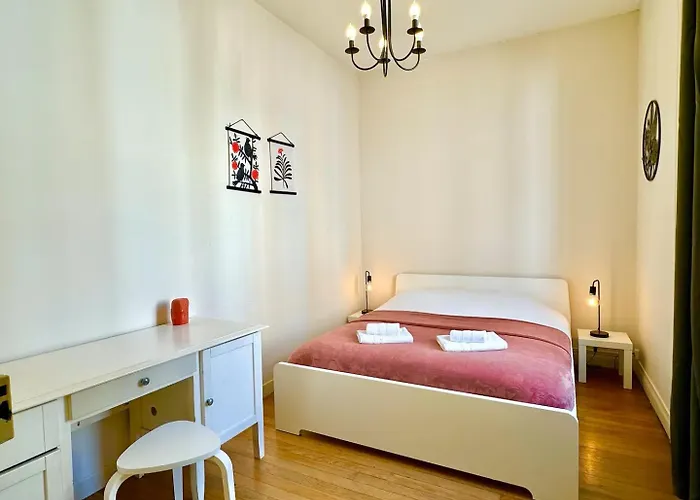 Colbert דירה ריימס